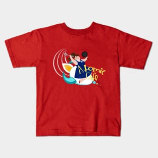 Atomic Cafe Kids T-Shirt